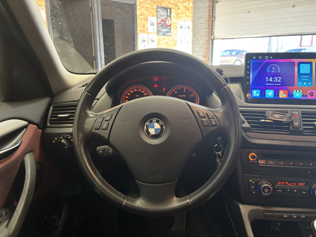 Bmw X1 — 19