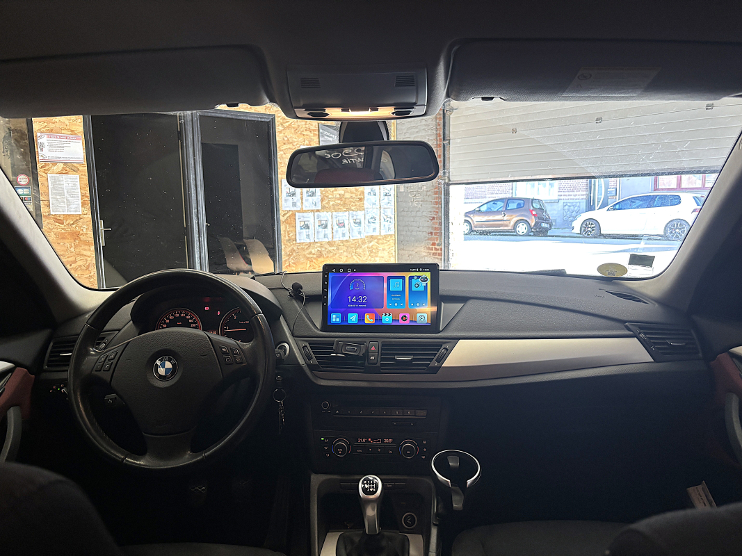 Bmw X1 — 18