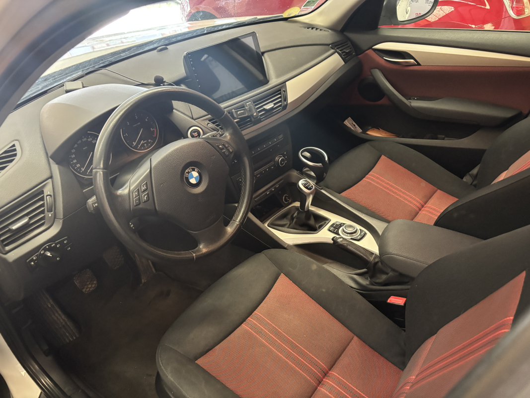 Bmw X1 — 7