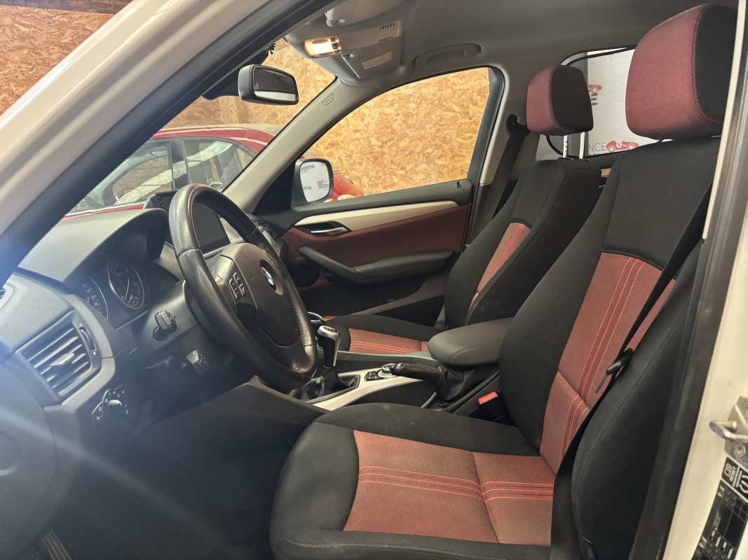 Bmw X1 — 12