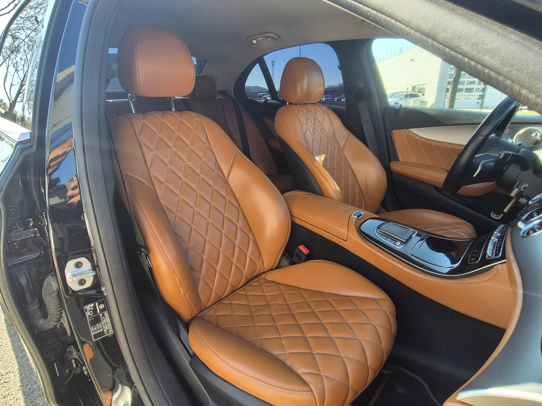 Mercedes Classe E — 17