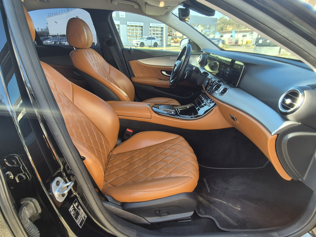 Mercedes Classe E — 18