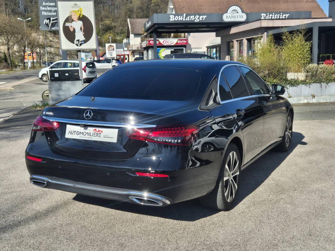 Mercedes Classe E — 30