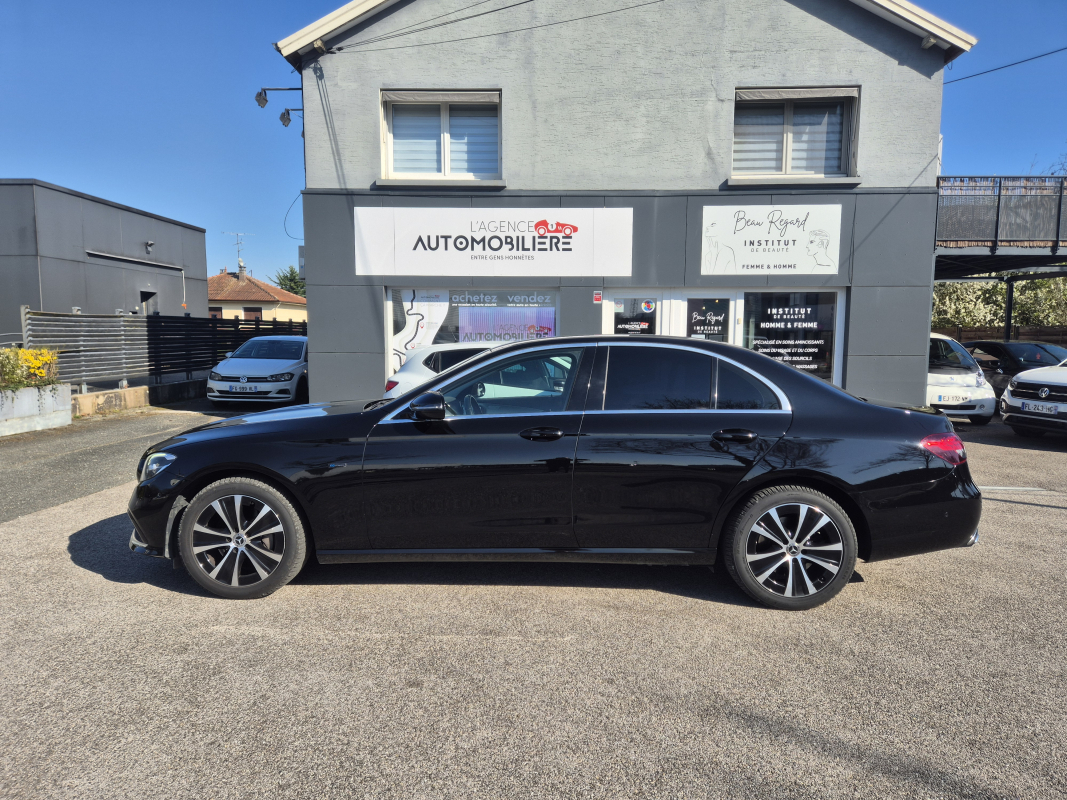 Mercedes Classe E — 8