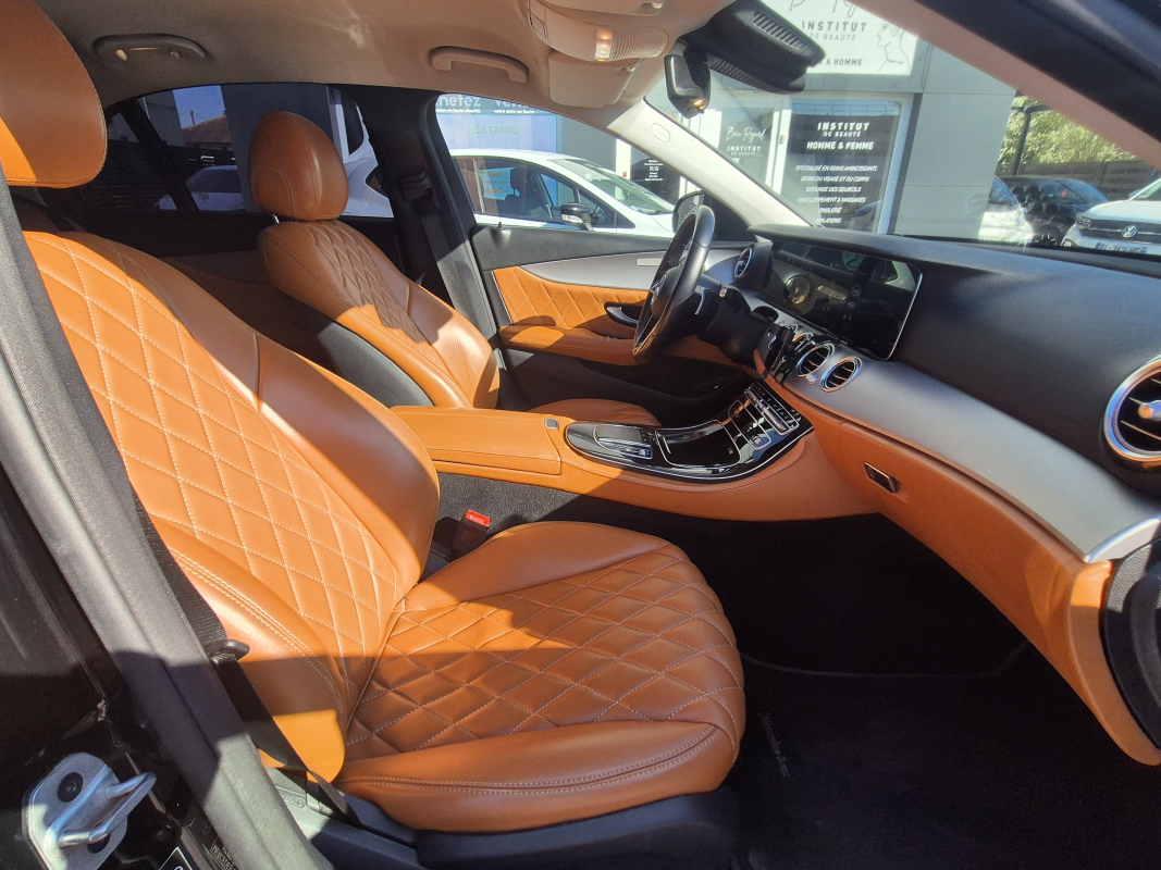 Mercedes Classe E — 15