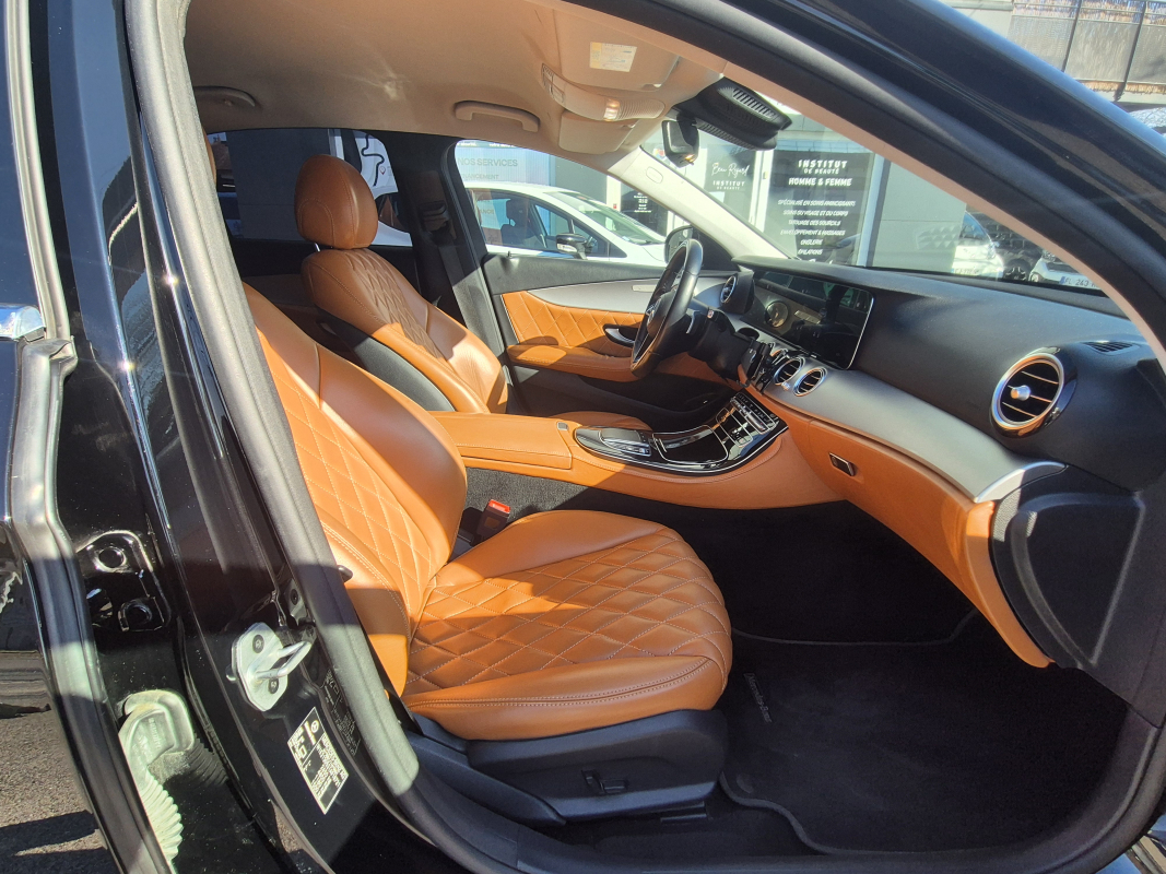 Mercedes Classe E — 19