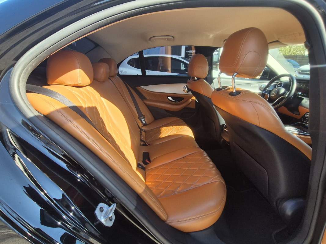 Mercedes Classe E — 21