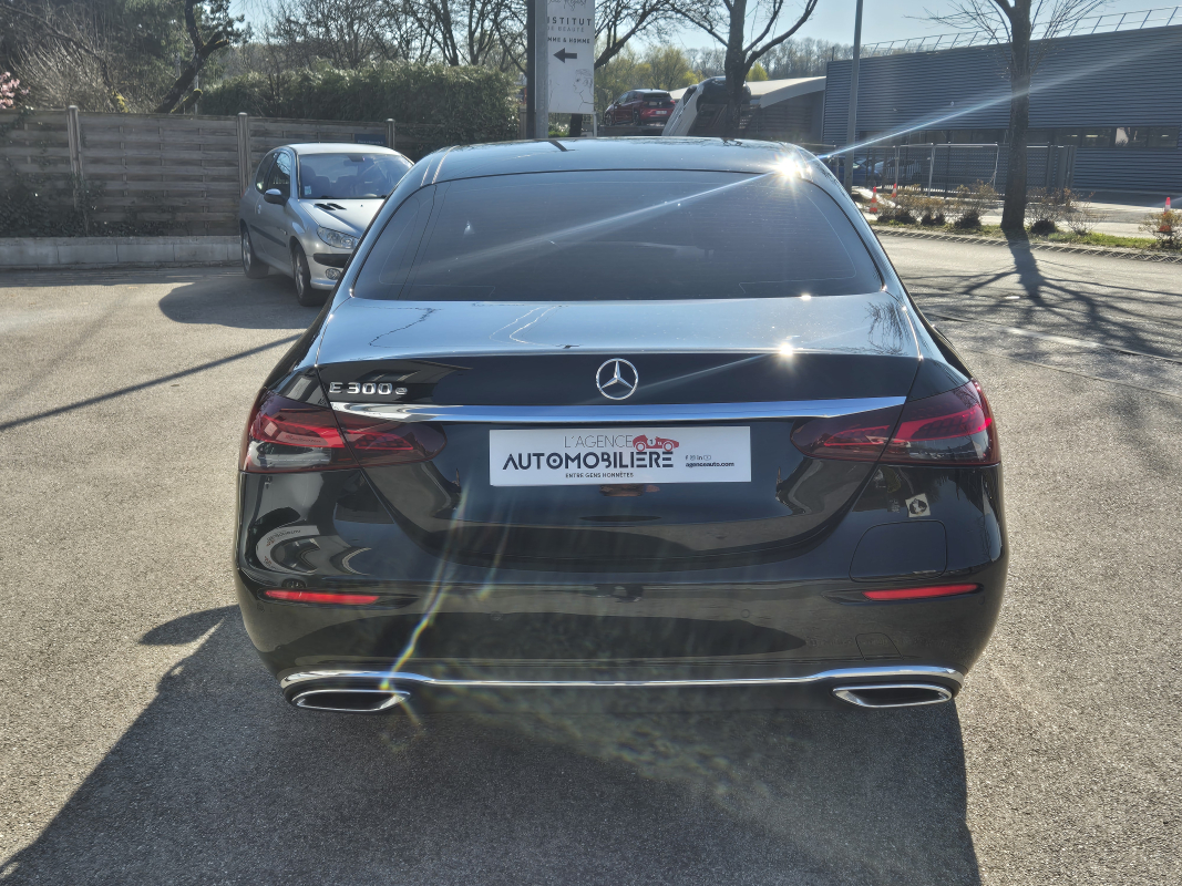 Mercedes Classe E — 10