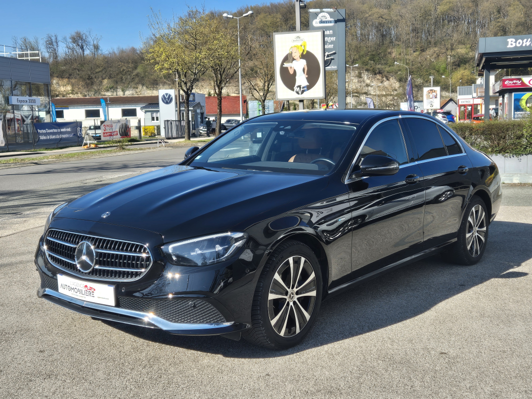 Mercedes Classe E — 6