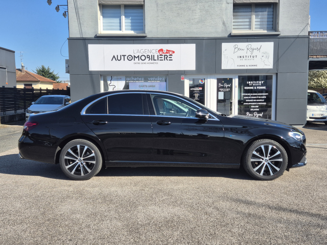 Mercedes Classe E — 3