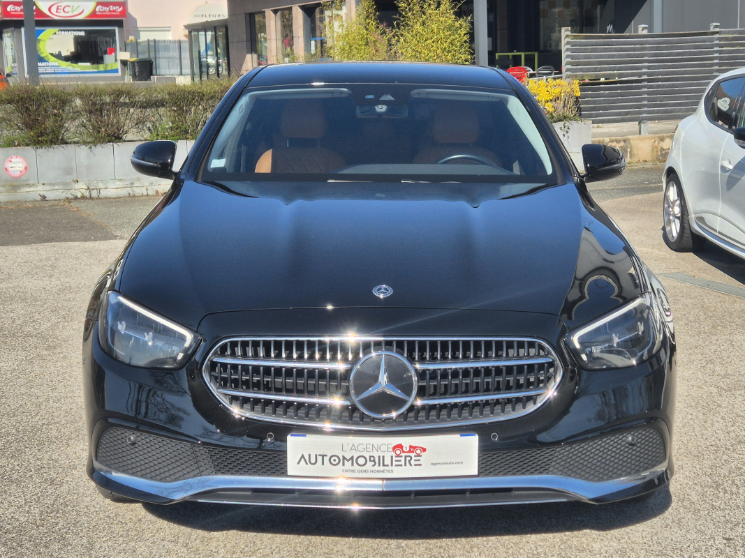Mercedes Classe E — 5