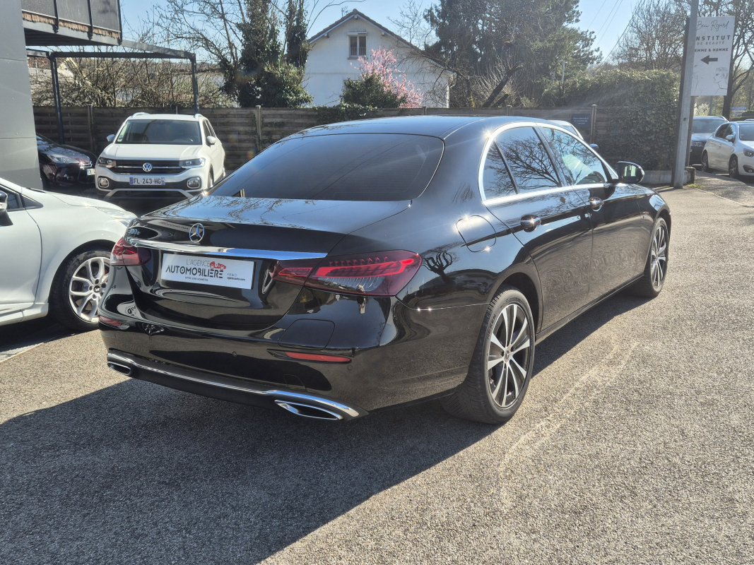 Mercedes Classe E — 11