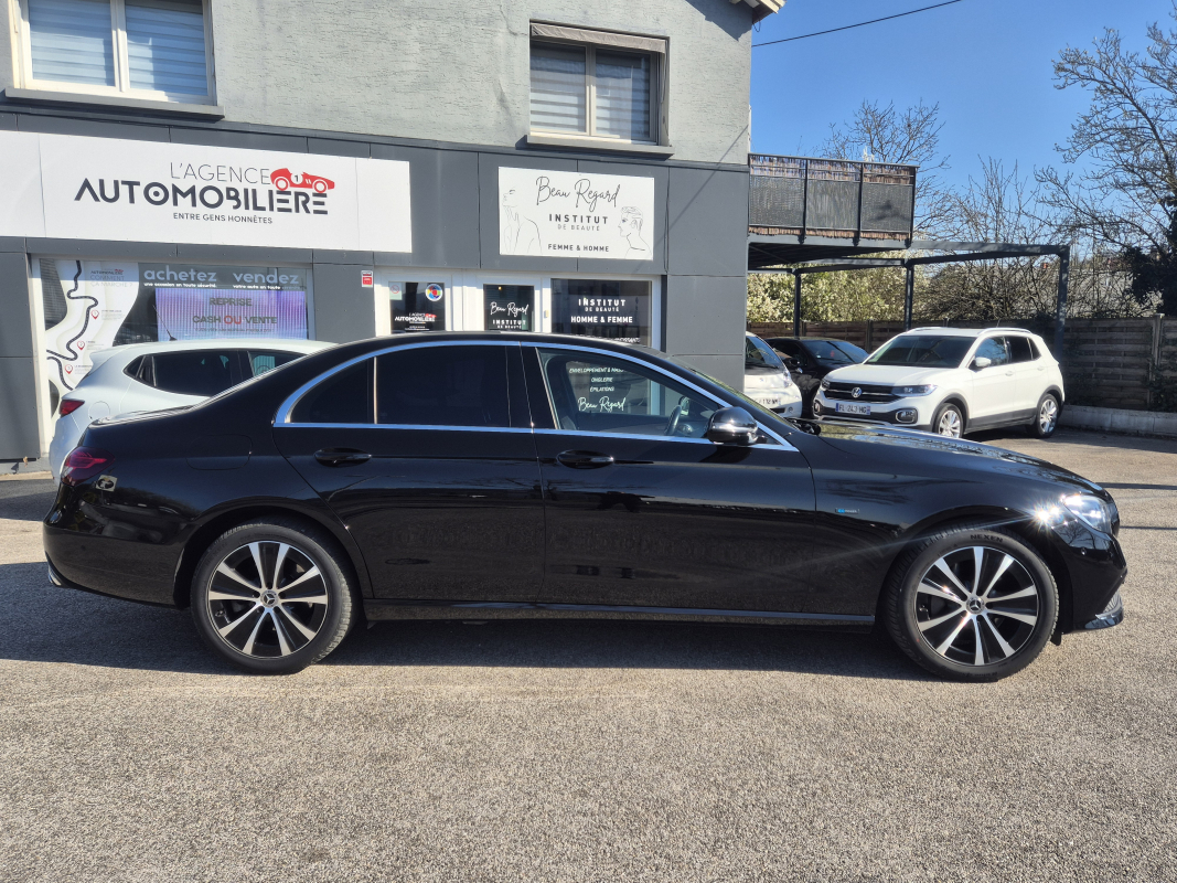 Mercedes Classe E — 12