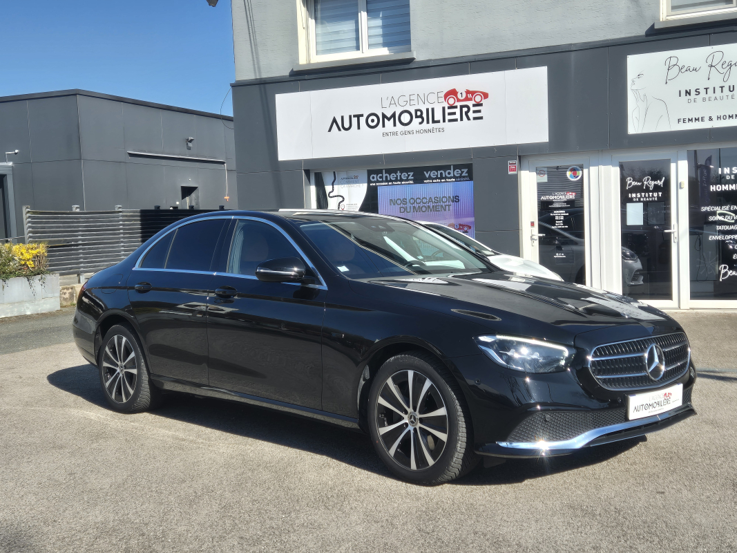 Mercedes Classe E