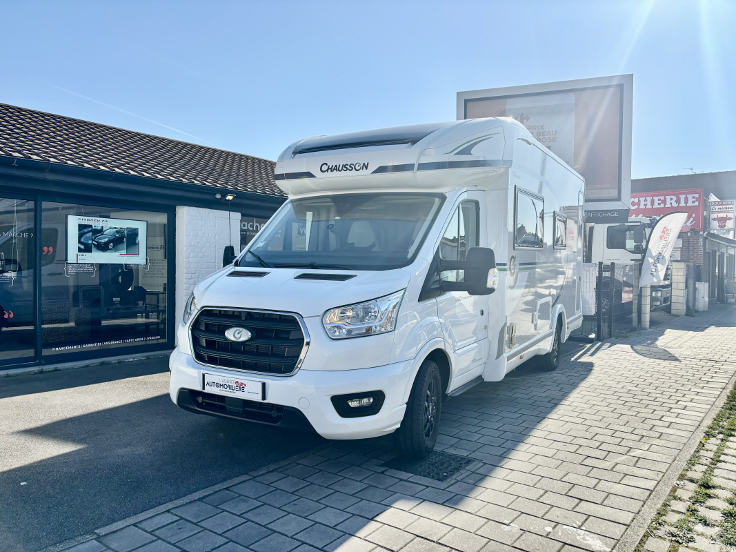 Ford Chausson Titanium 640