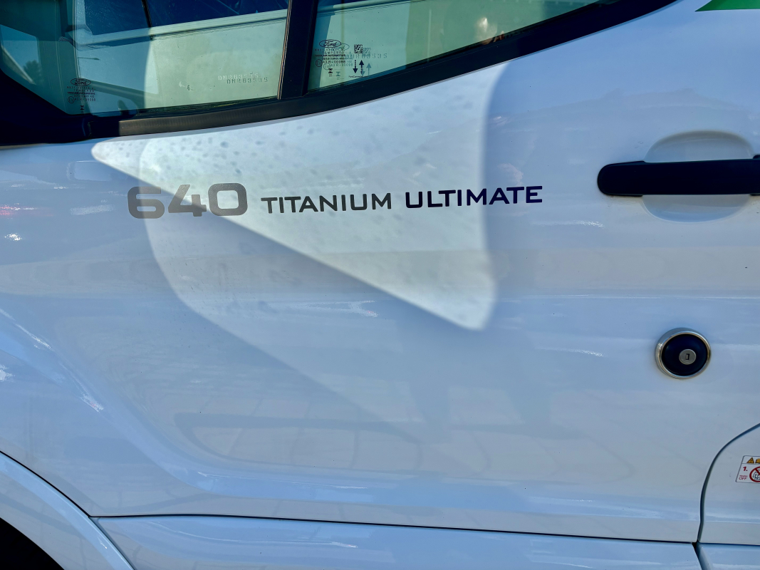 Ford Chausson Titanium 640 — 29