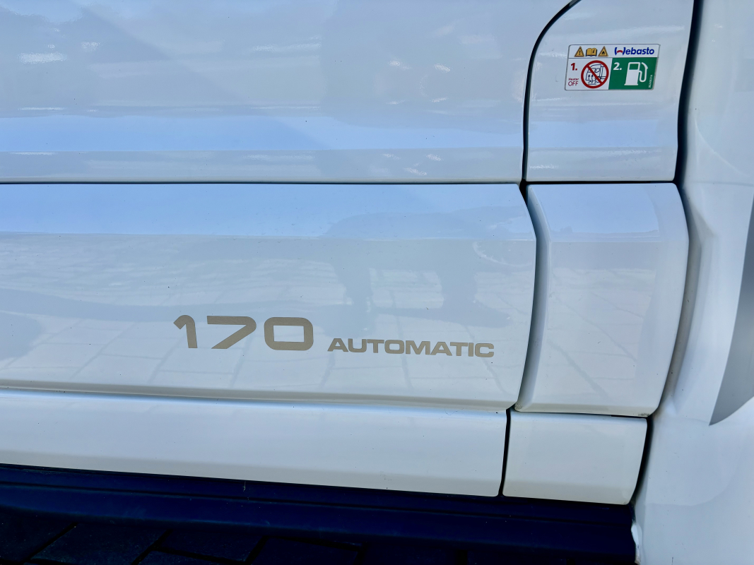 Ford Chausson Titanium 640 — 30