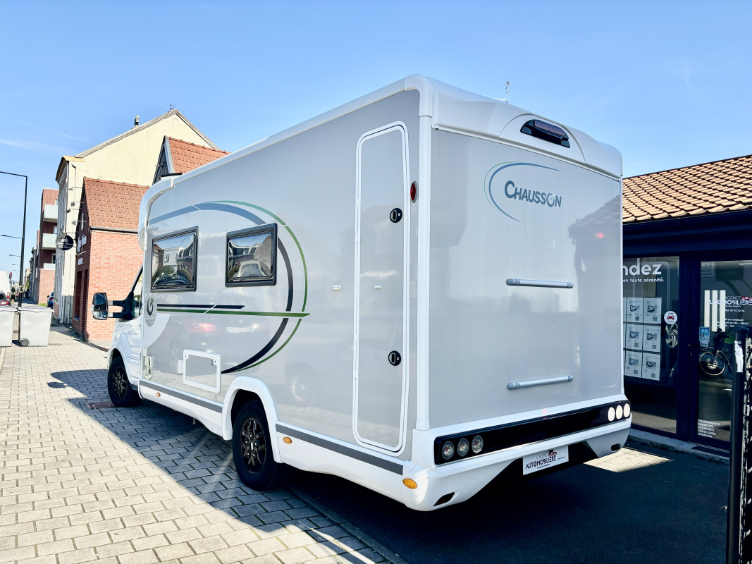 Ford Chausson Titanium 640 — 4