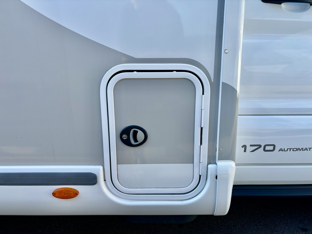 Ford Chausson Titanium 640 — 34