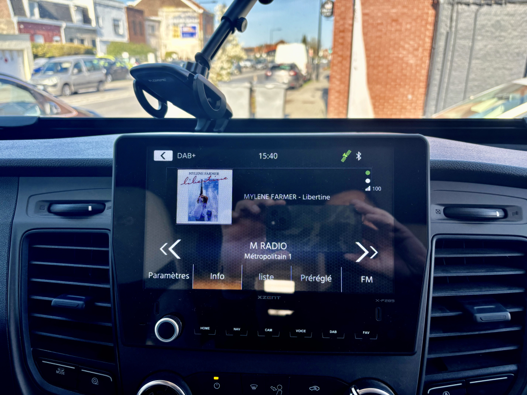 Ford Chausson Titanium 640 — 22