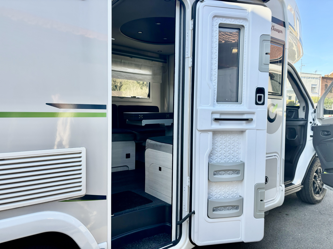 Ford Chausson Titanium 640 — 35