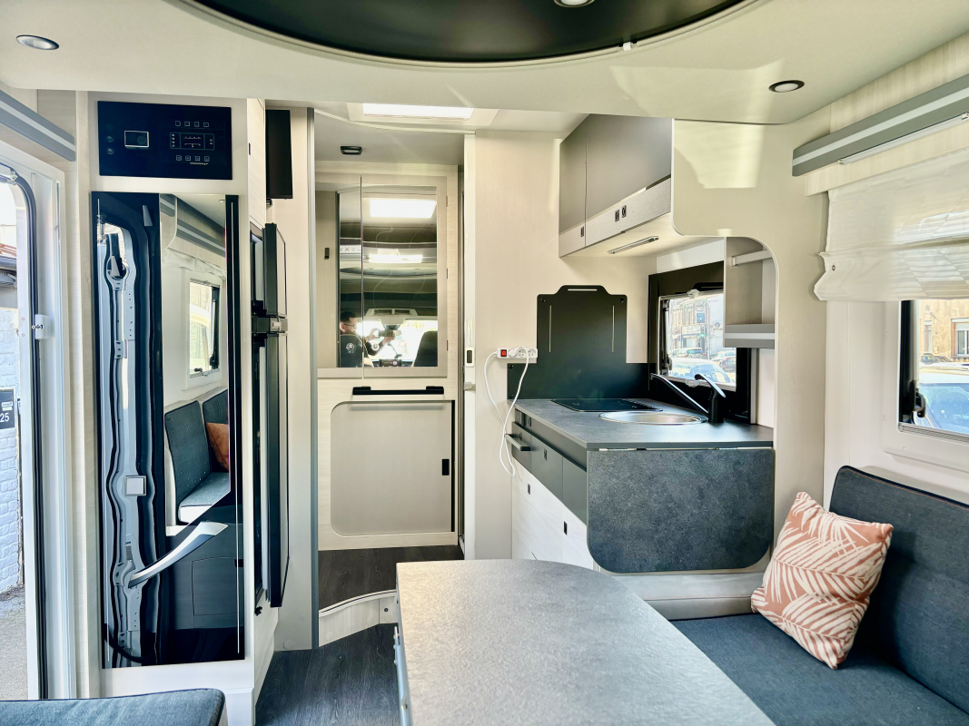 Ford Chausson Titanium 640 — 8