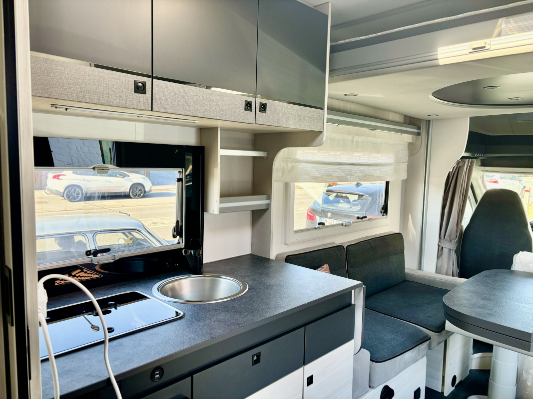 Ford Chausson Titanium 640 — 10