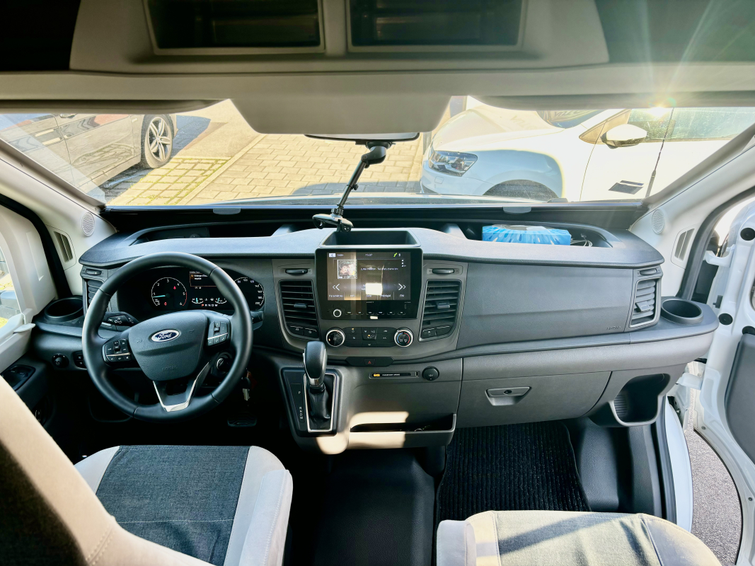 Ford Chausson Titanium 640 — 20