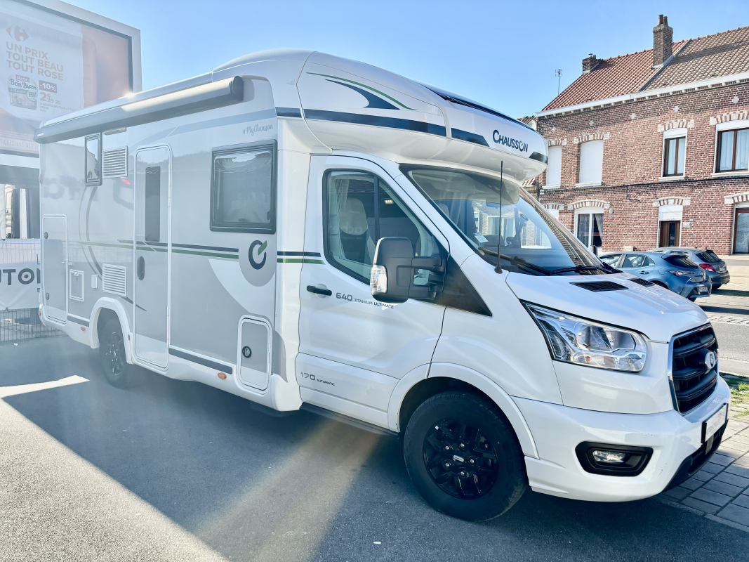 Ford Chausson Titanium 640 — 6
