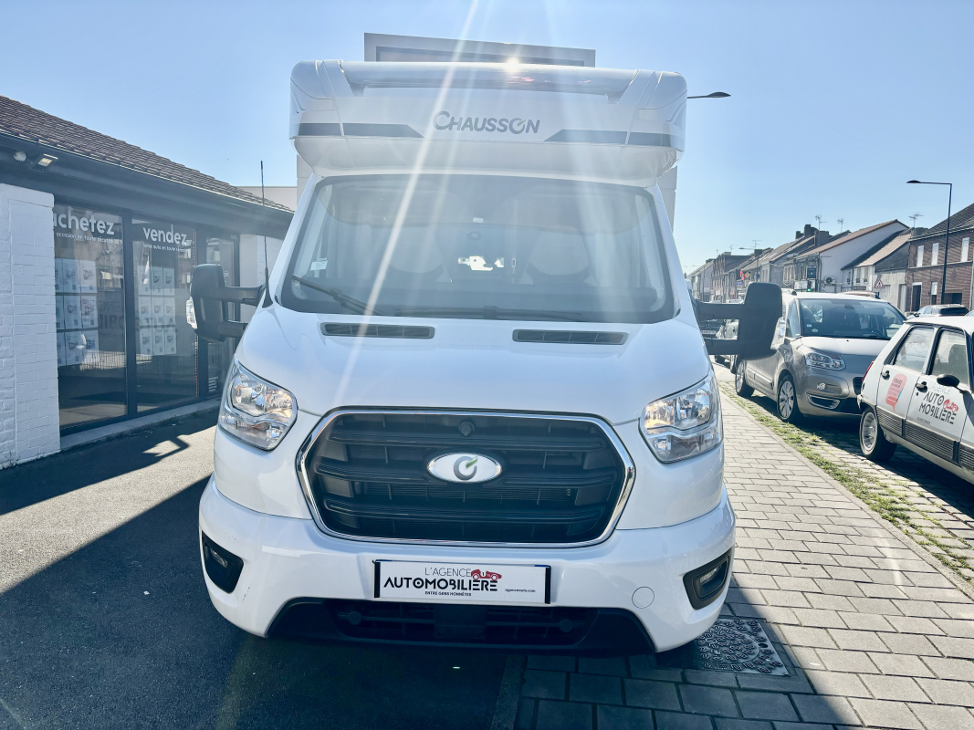 Ford Chausson Titanium 640 — 7