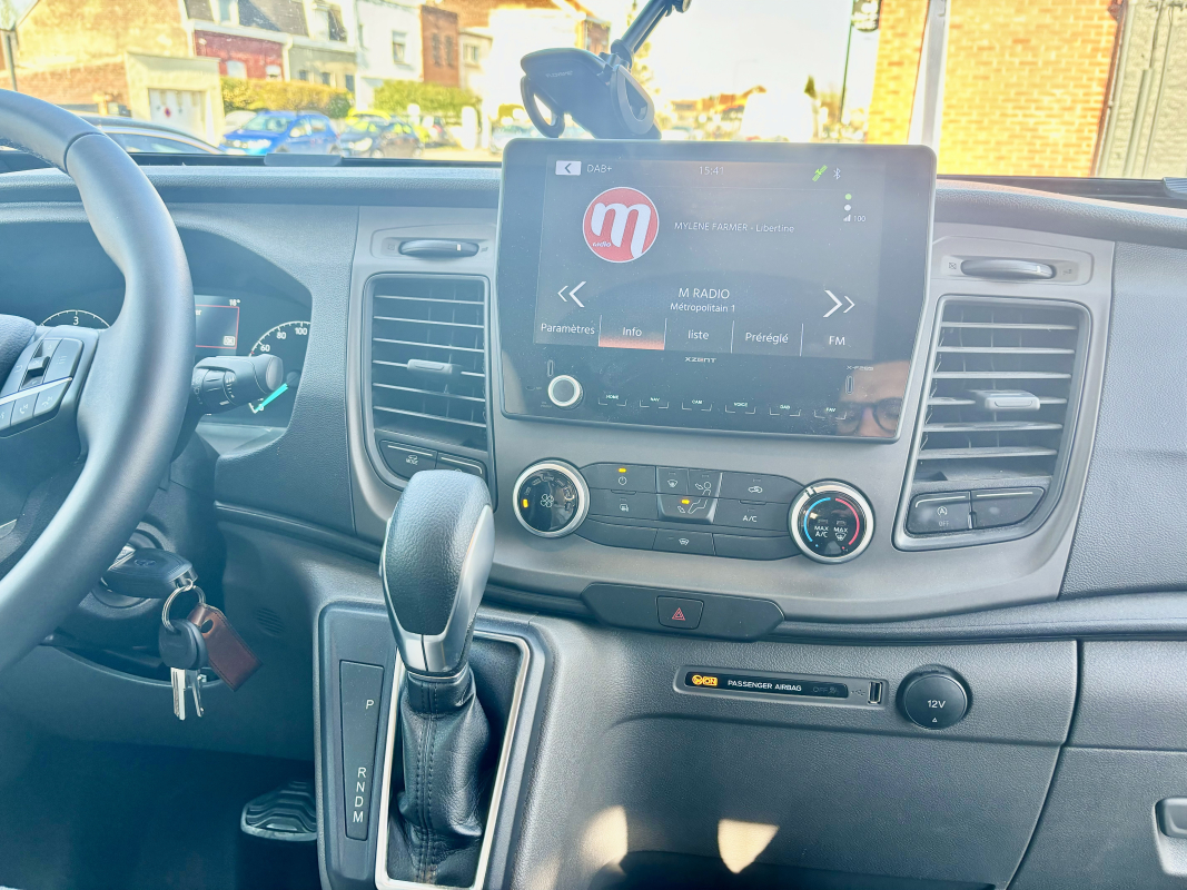 Ford Chausson Titanium 640 — 23
