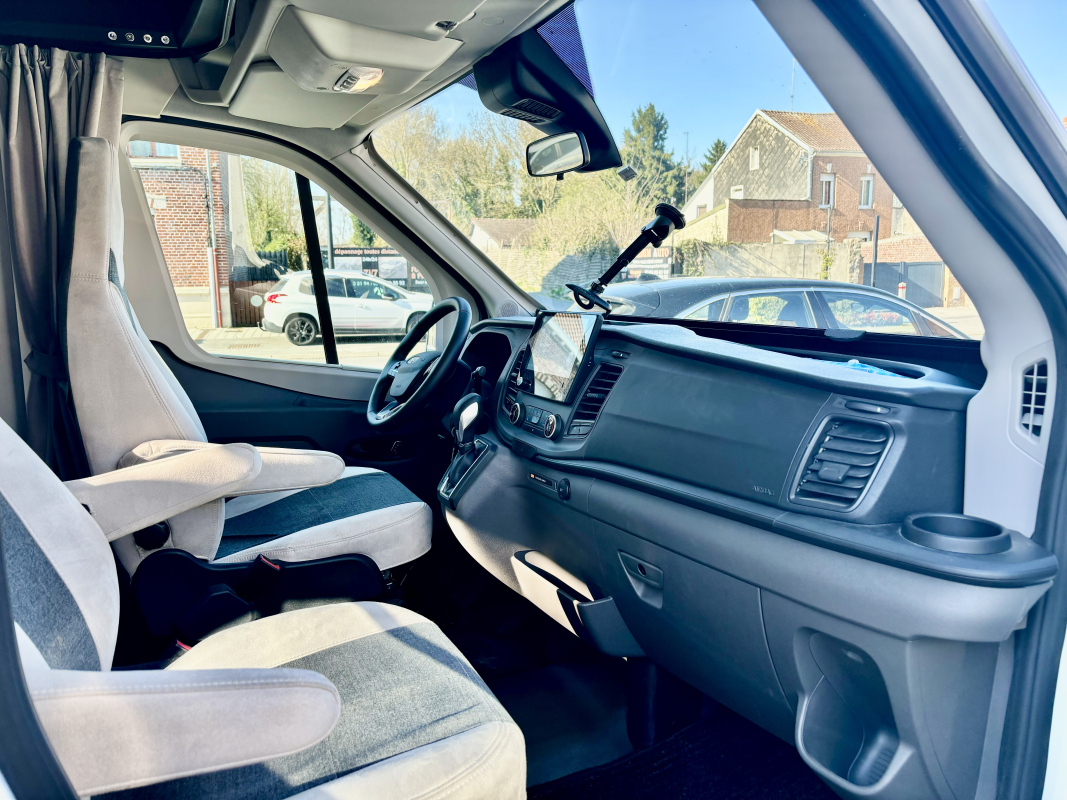 Ford Chausson Titanium 640 — 17