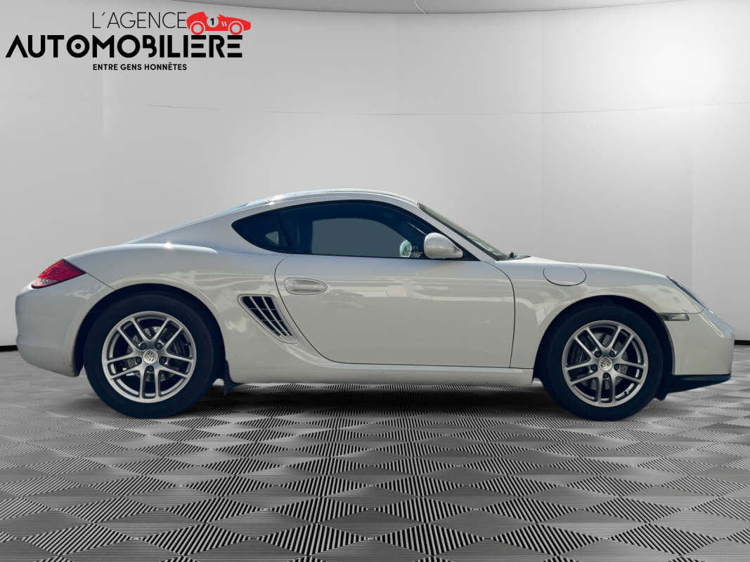 Porsche Cayman — 5