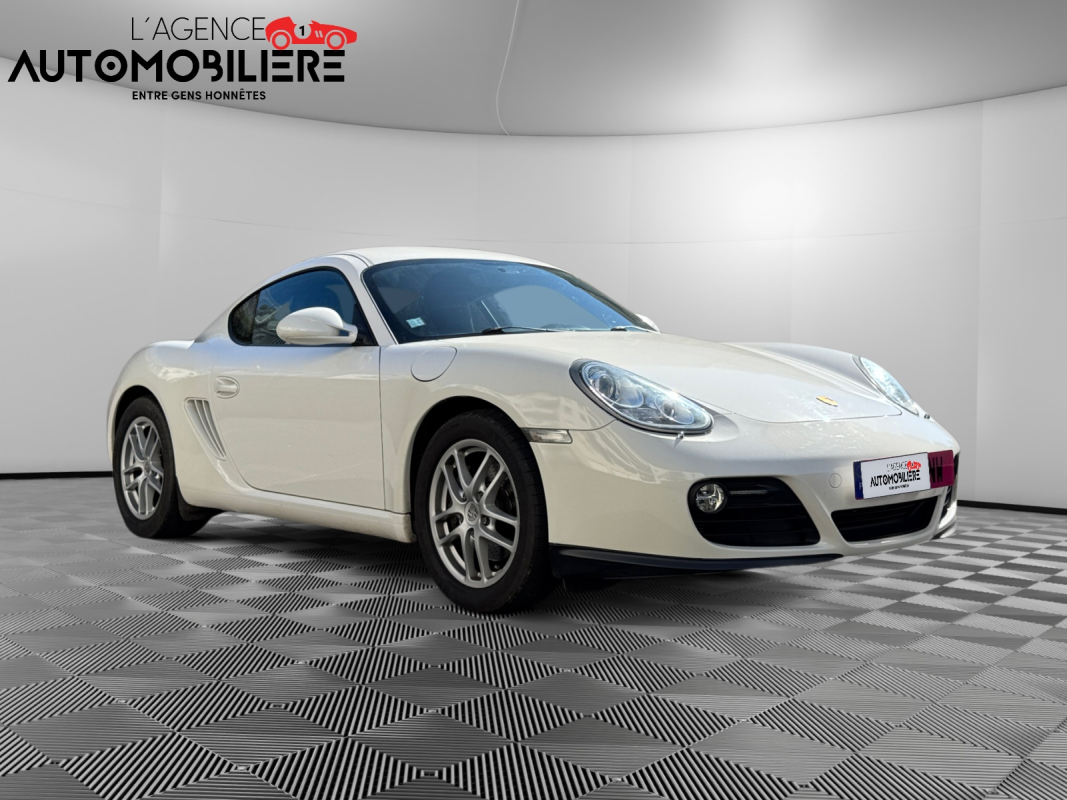 Porsche Cayman — 6