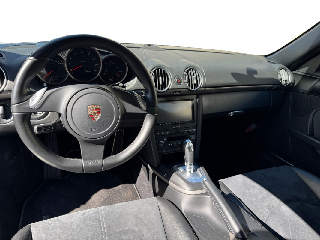 Porsche Cayman — 10