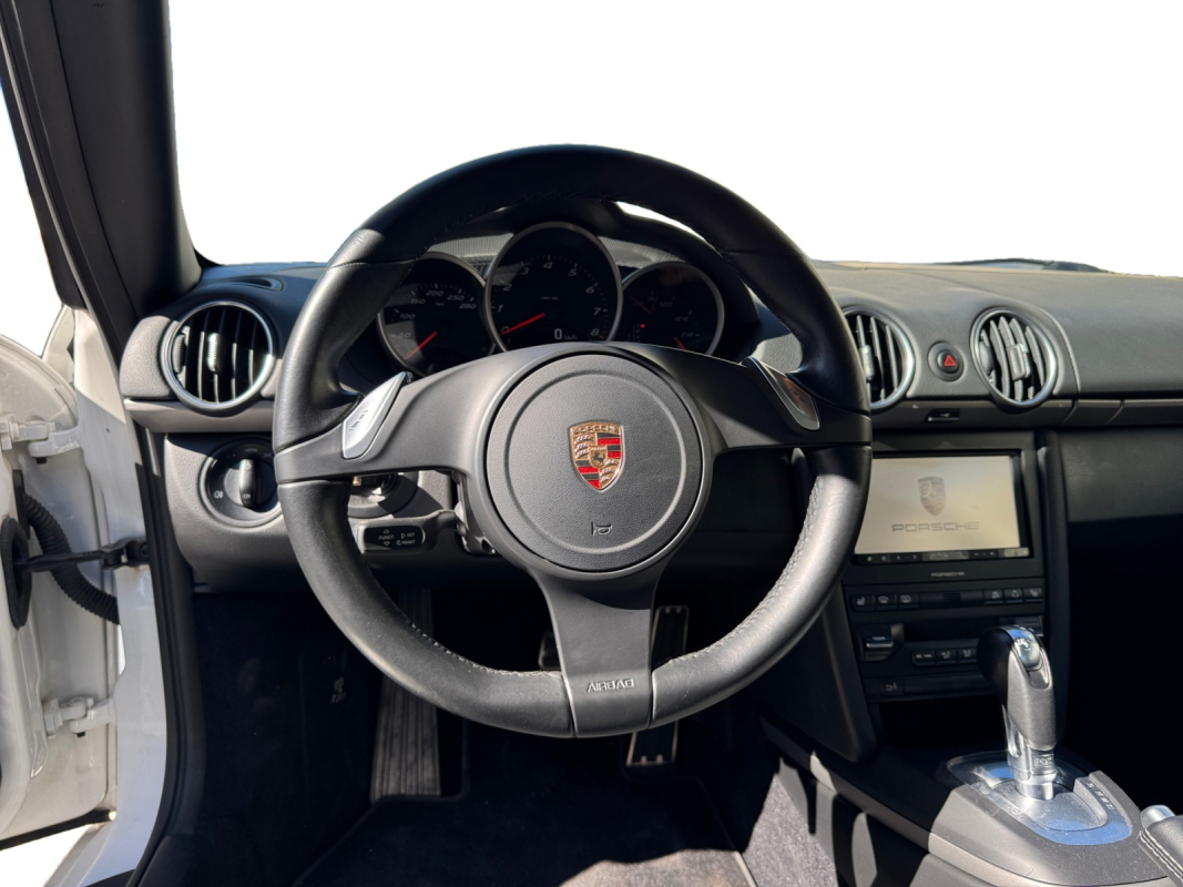 Porsche Cayman — 11