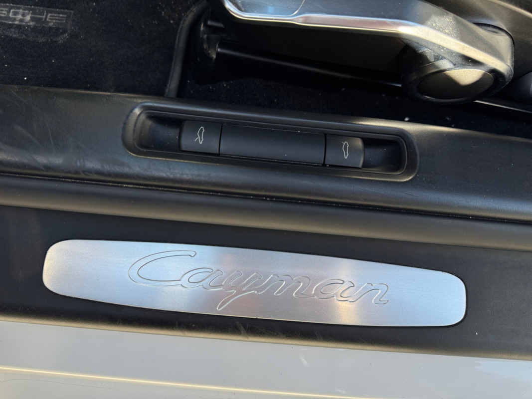 Porsche Cayman — 15