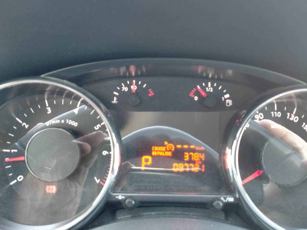 Peugeot 3008 — 21