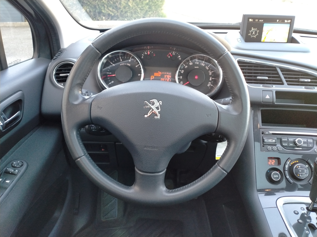 Peugeot 3008 — 20