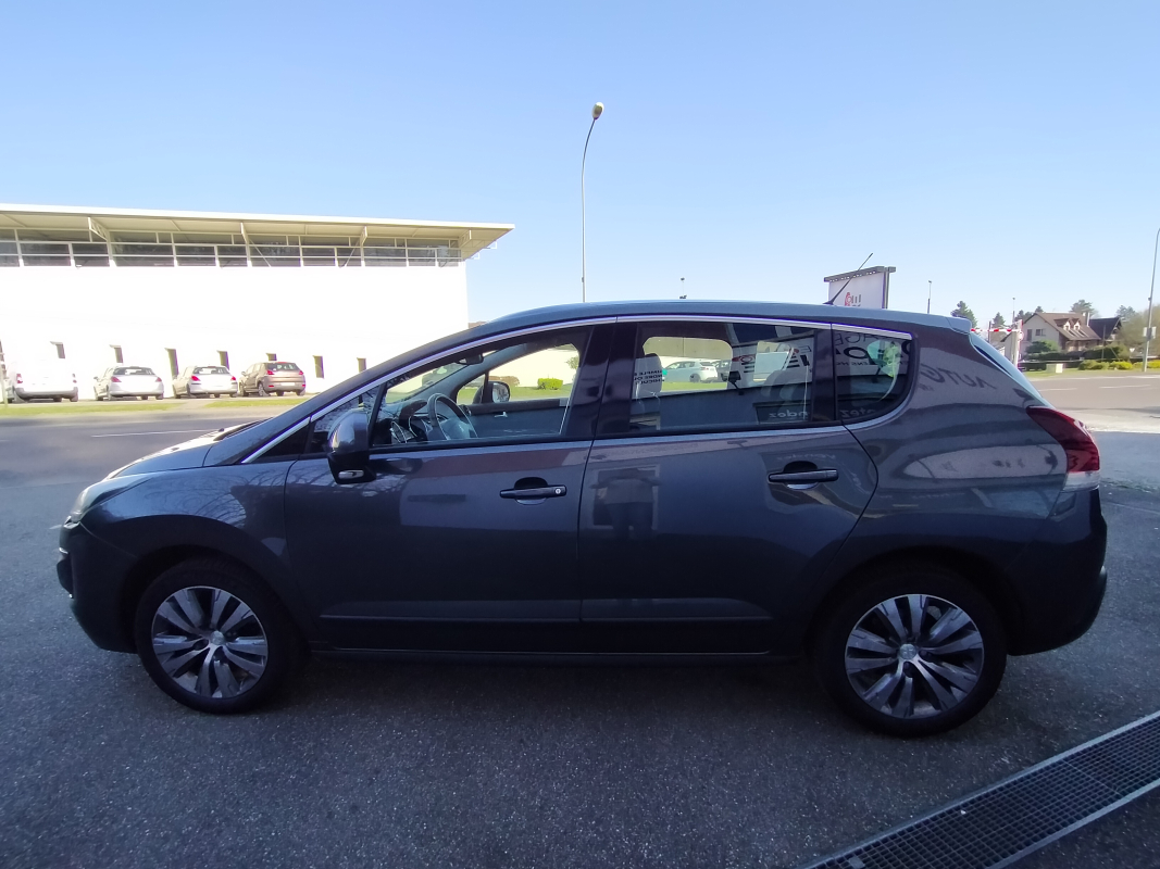 Peugeot 3008 — 4