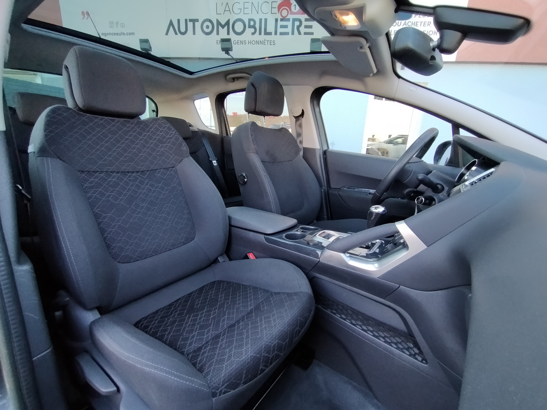 Peugeot 3008 — 11