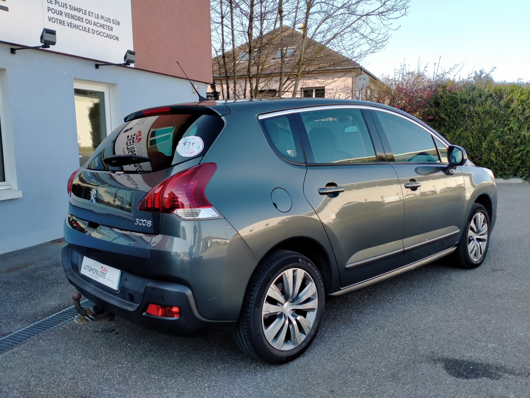Peugeot 3008 — 7