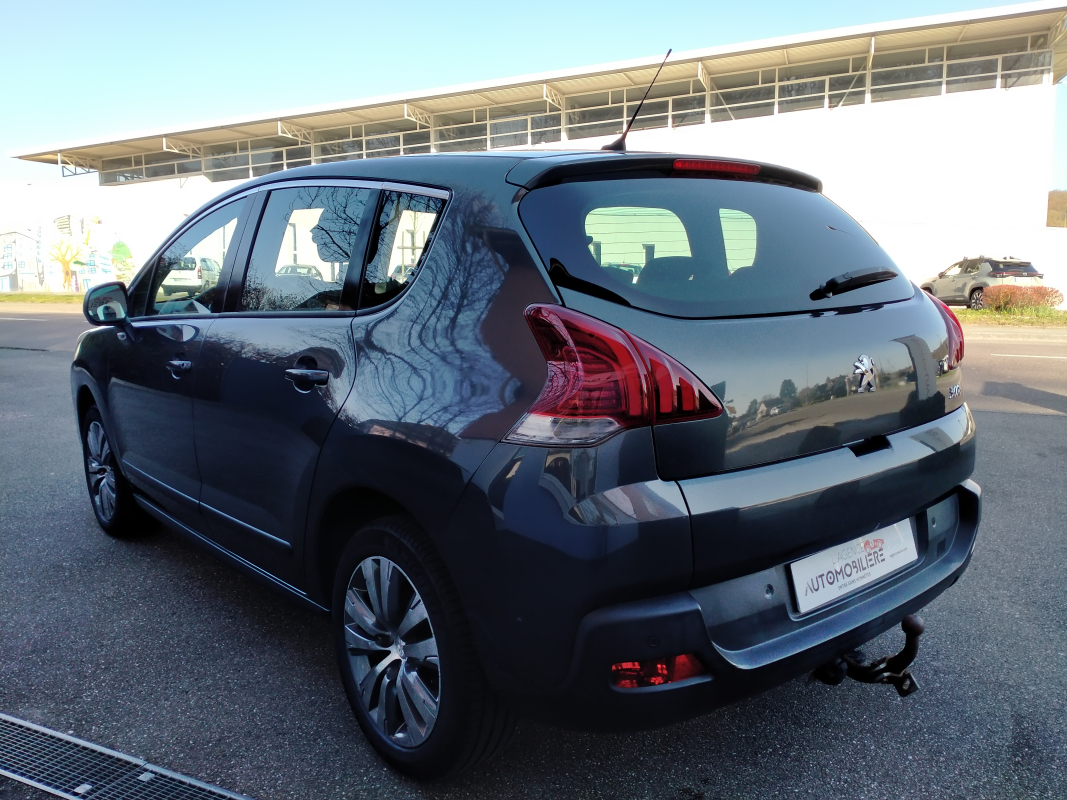 Peugeot 3008 — 5