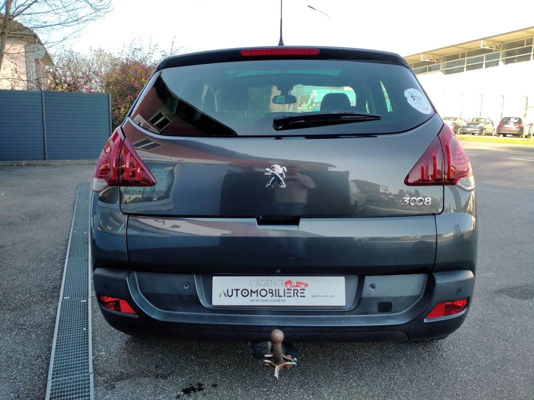 Peugeot 3008 — 6