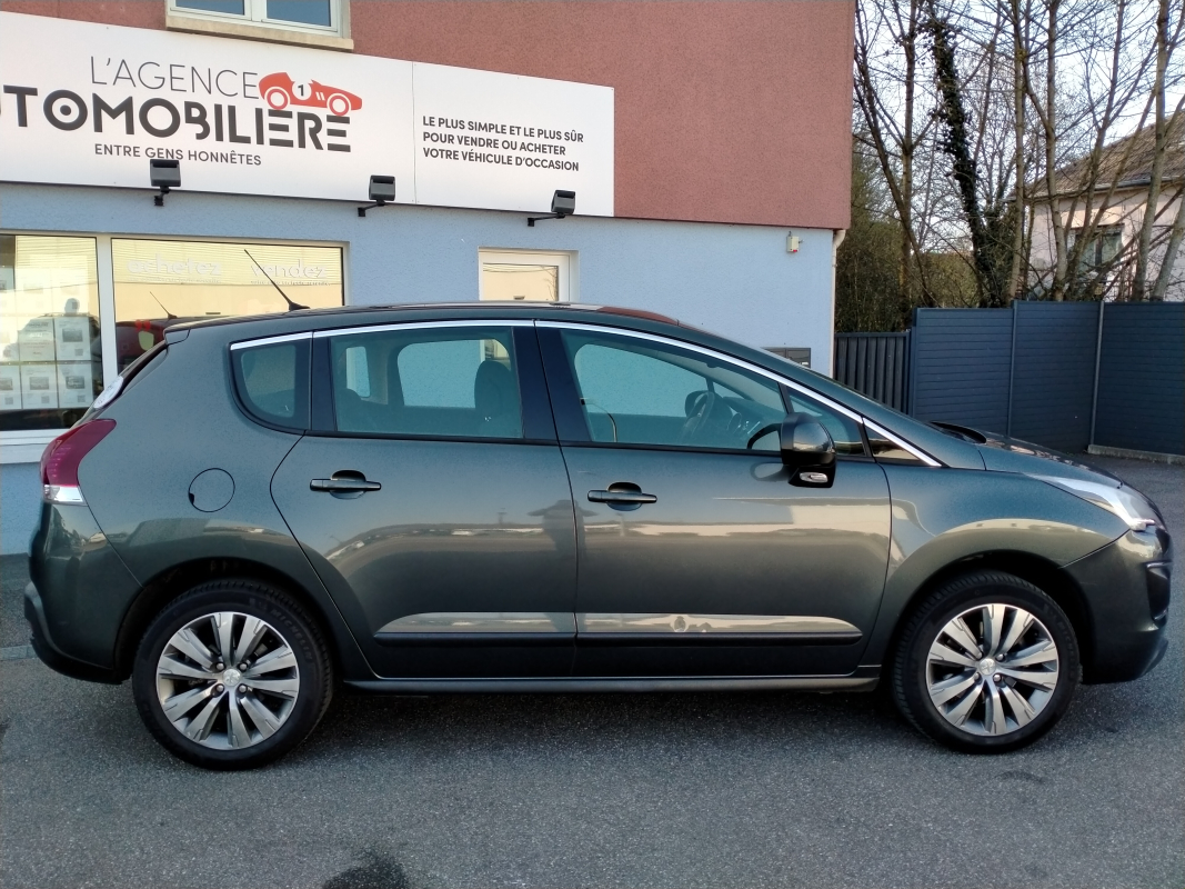Peugeot 3008 — 8