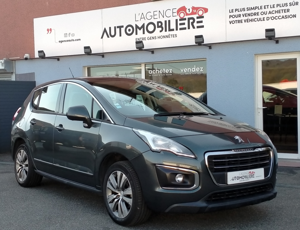 Peugeot 3008