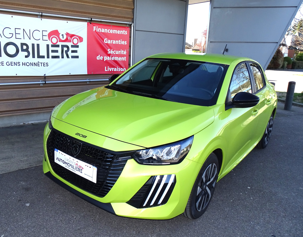 Peugeot 208 — 21
