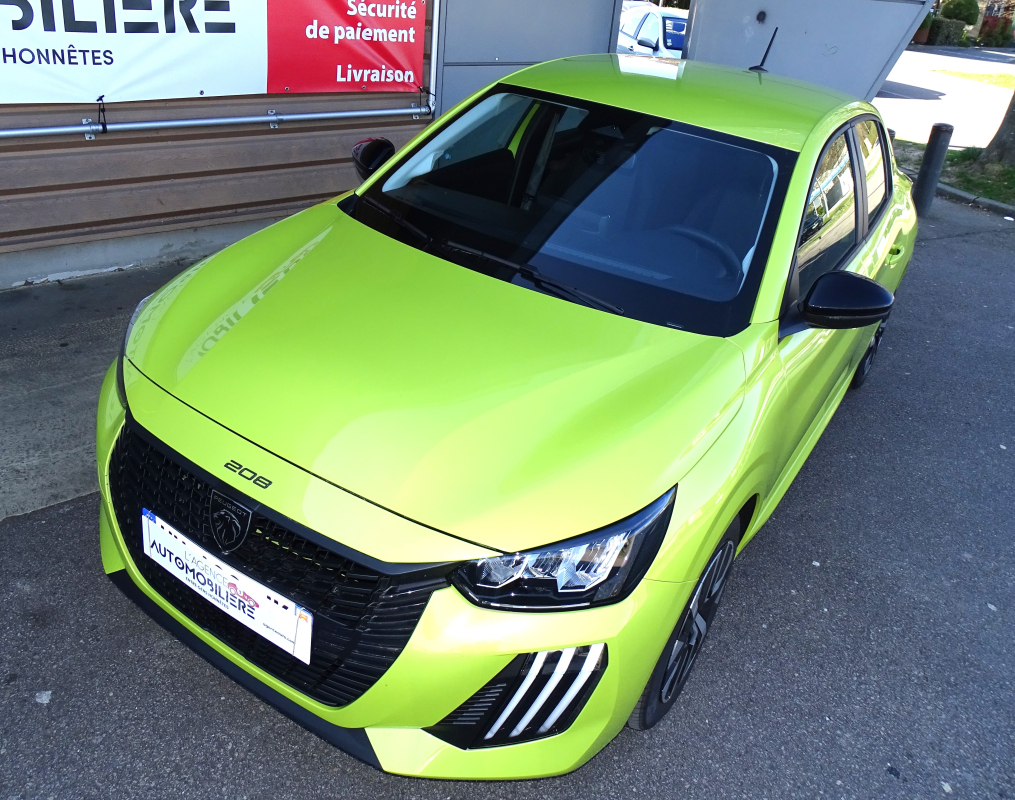 Peugeot 208 — 22