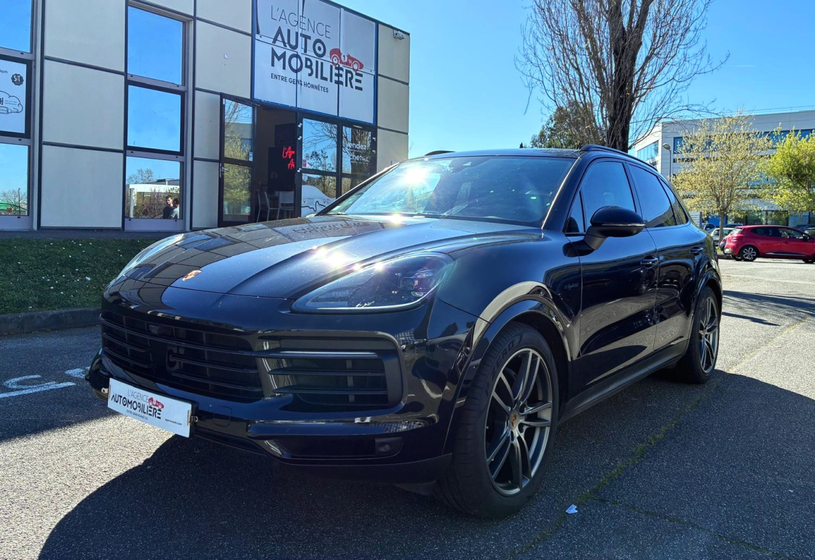 Porsche Cayenne — 7