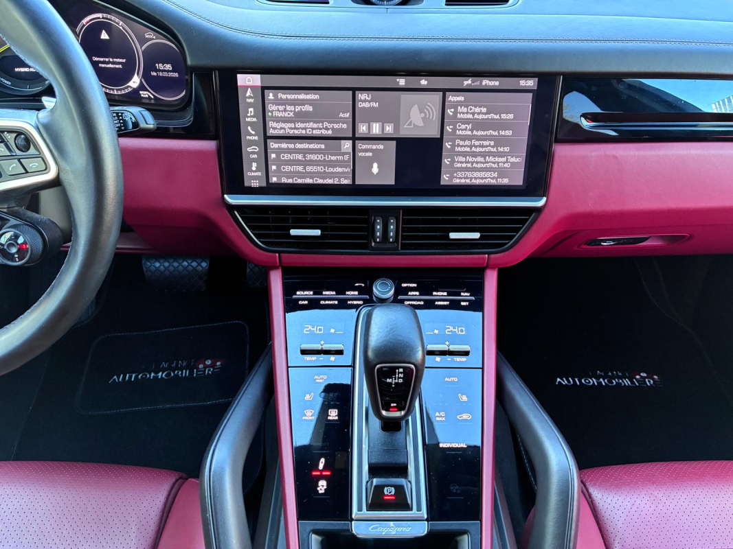 Porsche Cayenne — 22
